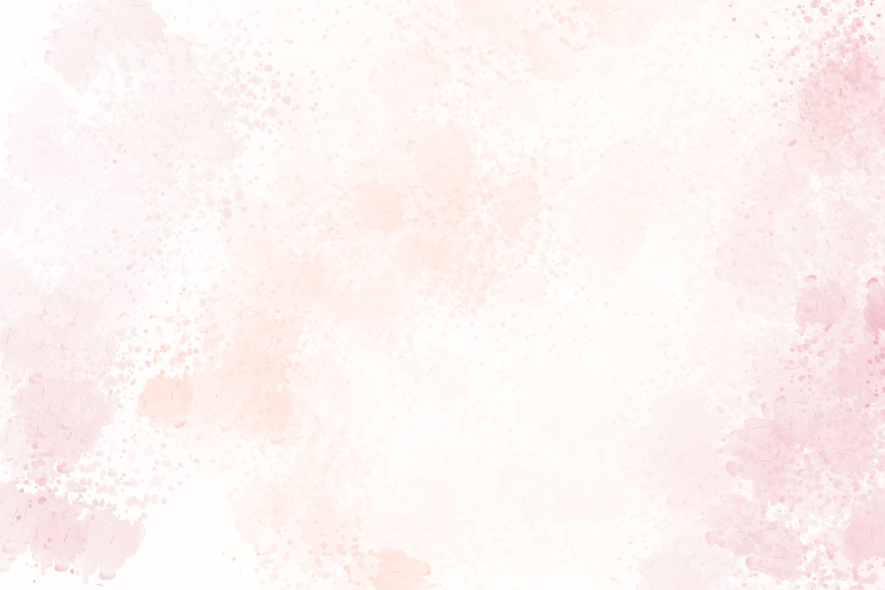 Pink watercolor background